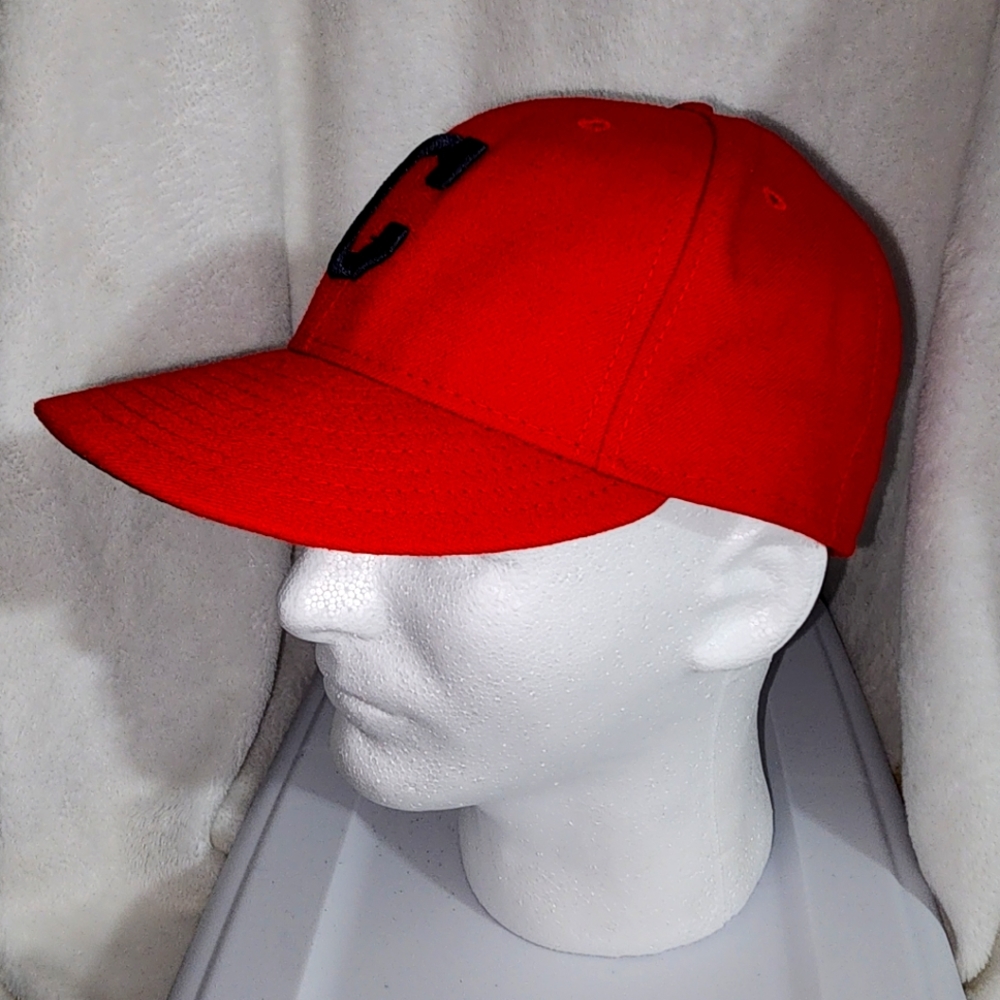 MLB Cleveland Indians Authentic On-Field Alternative New Era 59Fifty Fitted Cap